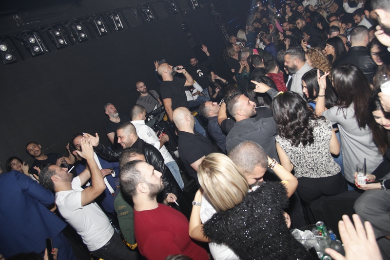 Taiga Beirut on Saturday Night